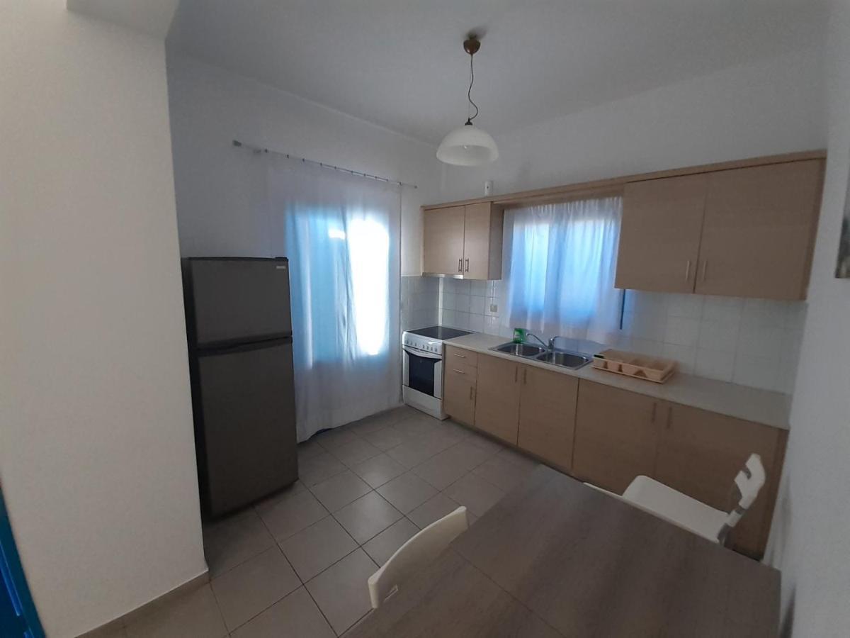Taxiarchis Studios Agios Georgios  외부 사진
