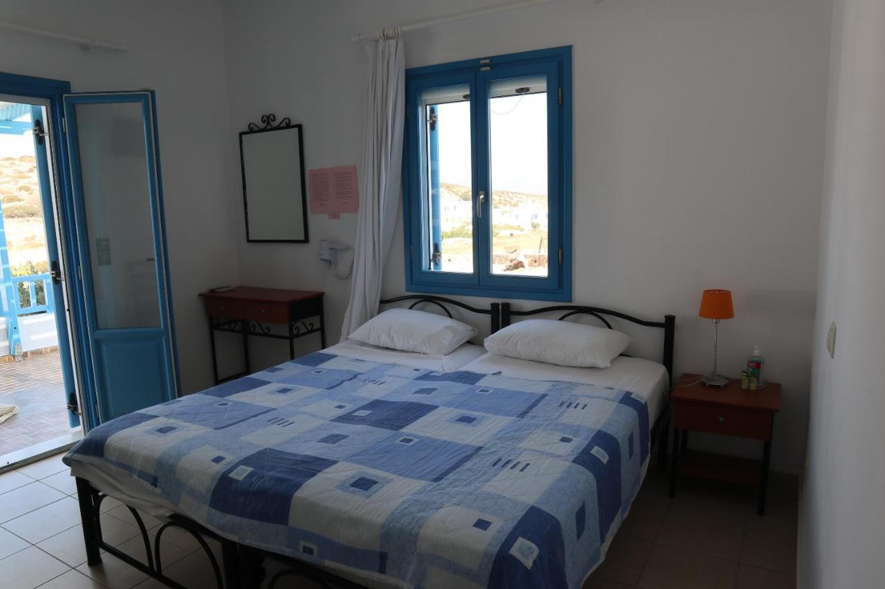 Taxiarchis Studios Agios Georgios  외부 사진