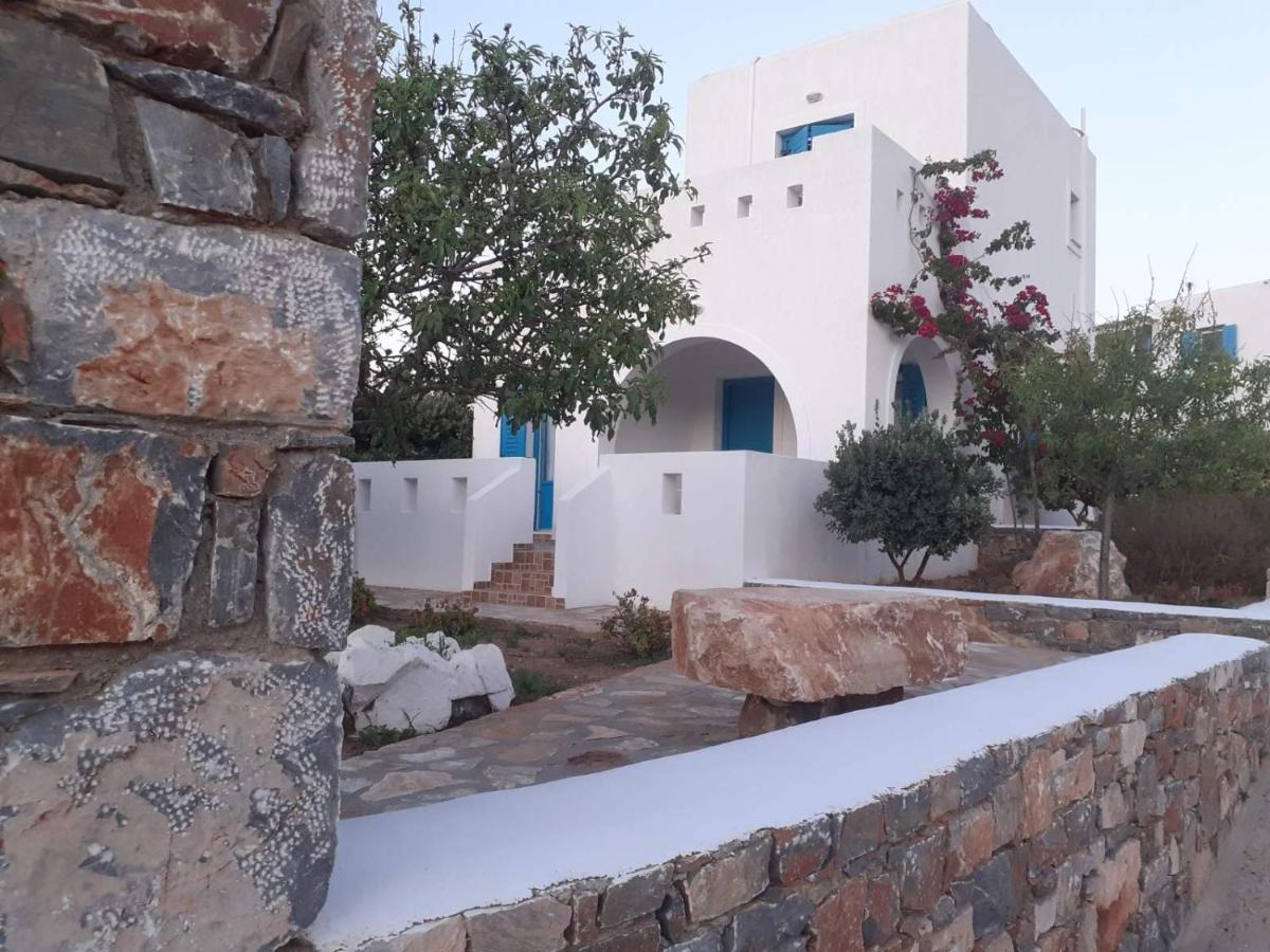 Taxiarchis Studios Agios Georgios  객실 사진