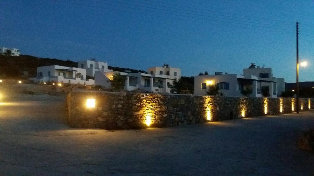 Taxiarchis Studios Agios Georgios  외부 사진